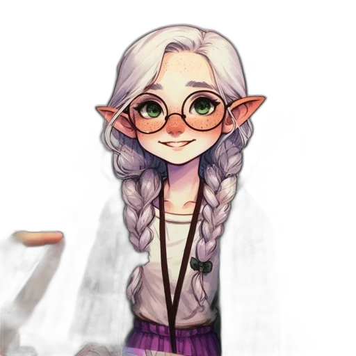 staff, fantasy art, concept art, pixel art transparent PNG cut-out