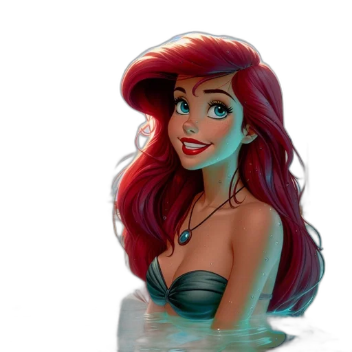 crown, hat, watercolor, cartoon transparent PNG cut-out