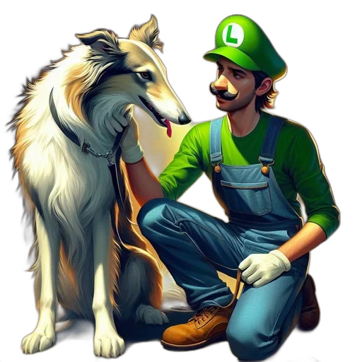 animal, staff, creature, concept art transparent PNG cut-out