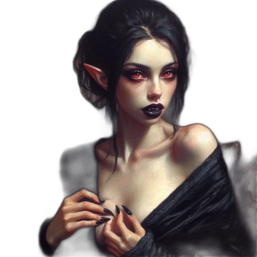 fantasy art, concept art, oil painting, photorealistic transparent PNG cut-out
