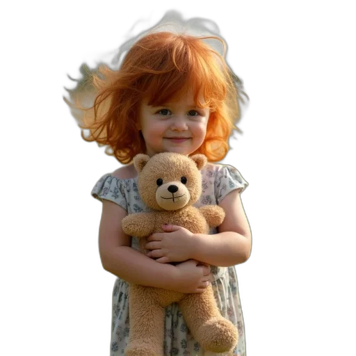 dress, animal, creature, photorealistic transparent PNG cut-out