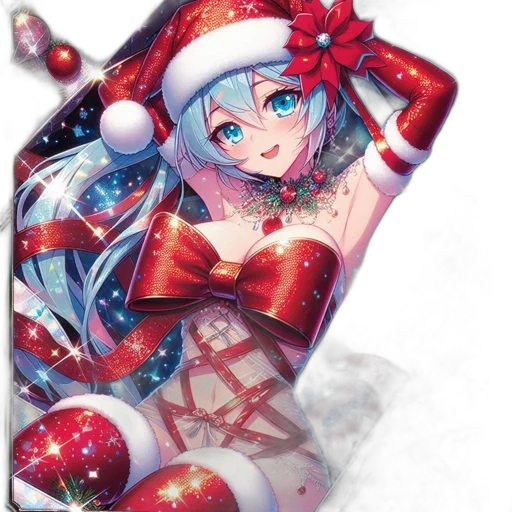 dress, robot, jewelry, anime transparent PNG cut-out