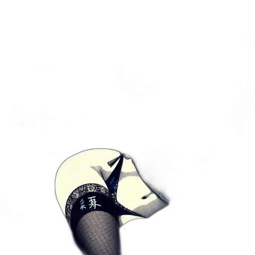 hat, mask, shoes, umbrella transparent PNG cut-out