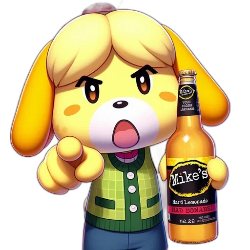 bottle, animal, jacket, food transparent PNG cut-out