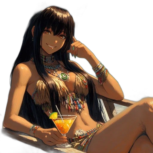 jewelry, fantasy art, concept art, anime transparent PNG cut-out