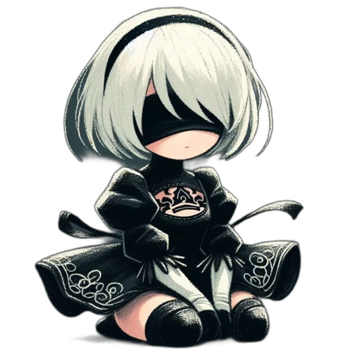 mask, weapon, staff, robot transparent PNG cut-out