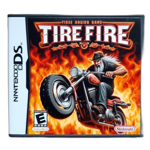 fire, nintendo, game, called transparent PNG cut-out