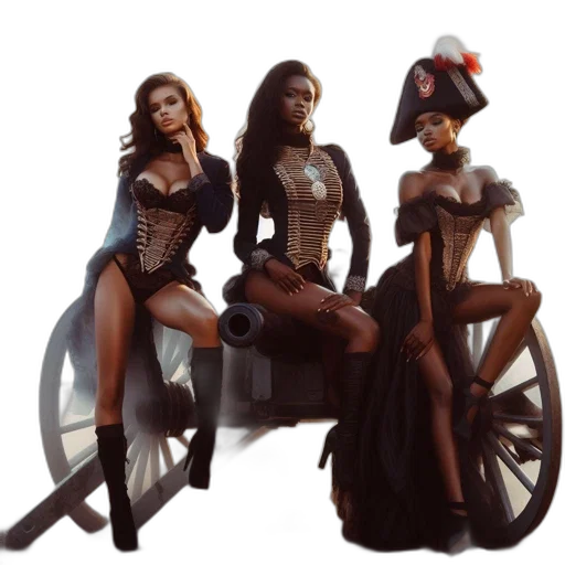 concept art, fantasy art, pixel art, photorealistic transparent PNG cut-out