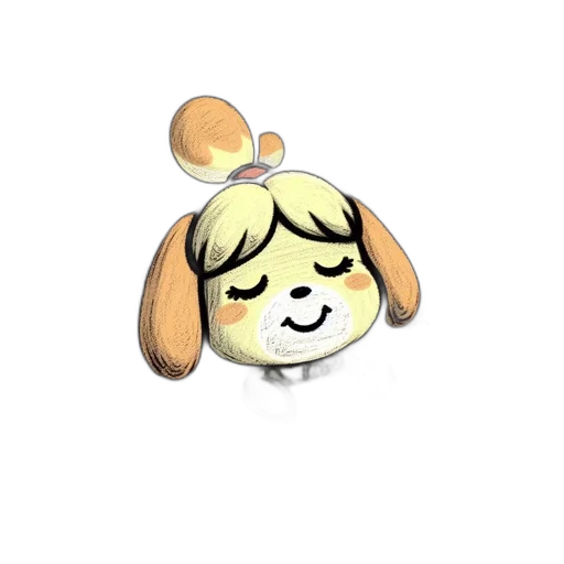 staff, animal, mask, creature transparent PNG cut-out