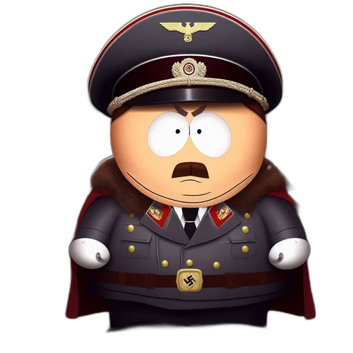 staff, hat, face, crown transparent PNG cut-out