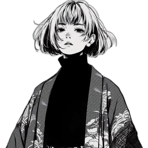 jacket, face, mask, creature transparent PNG cut-out