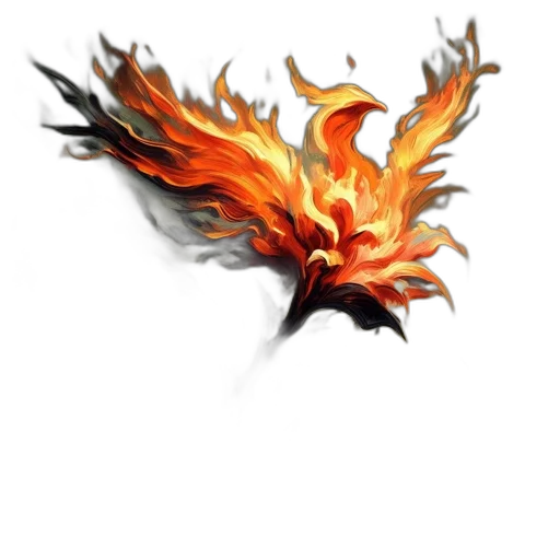 dragon, staff, weapon, mask transparent PNG cut-out