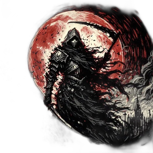 mask, fantasy art, concept art, comic book art transparent PNG cut-out