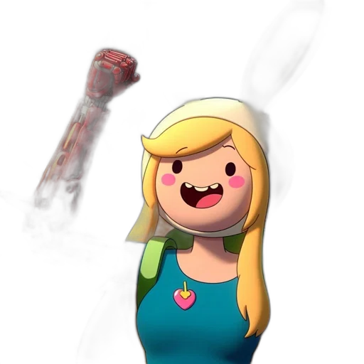 staff, weapon, sword, dress transparent PNG cut-out
