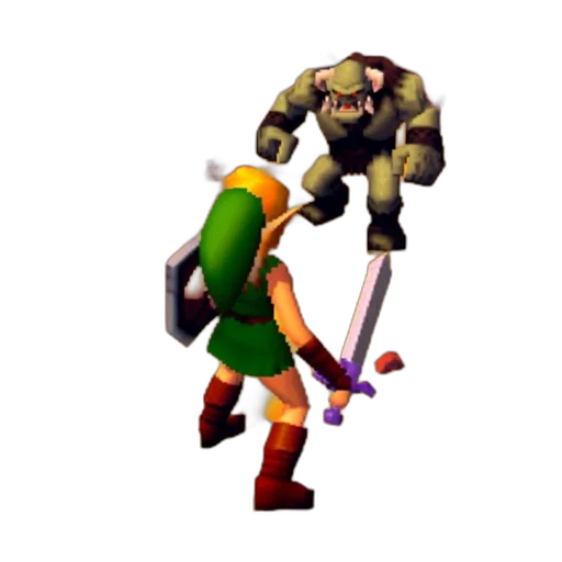 weapon, staff, sword, creature transparent PNG cut-out