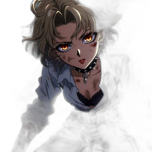 mask, face, creature, weapon transparent PNG cut-out