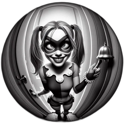 comic book art, cartoon, concept art, fantasy art transparent PNG cut-out