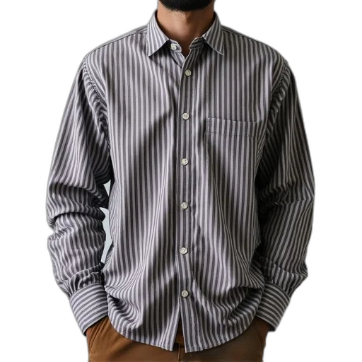 jacket, staff, 3d render, photorealistic transparent PNG cut-out