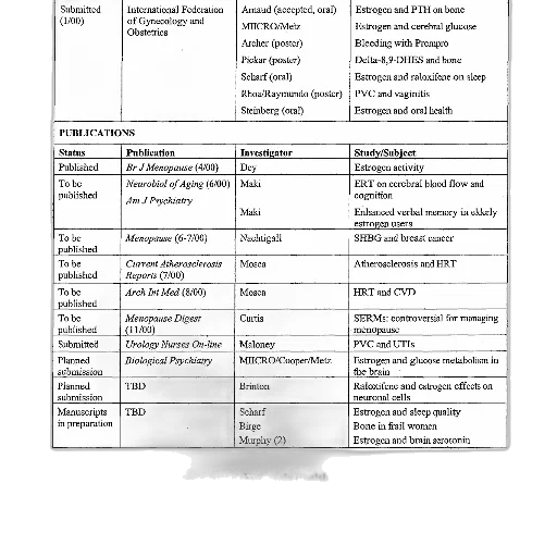 table, displaying, various, publications transparent PNG cut-out