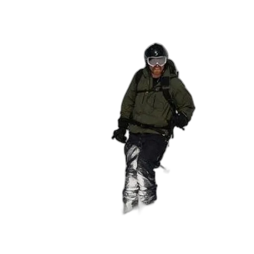 jacket, mask, creature, animal transparent PNG cut-out