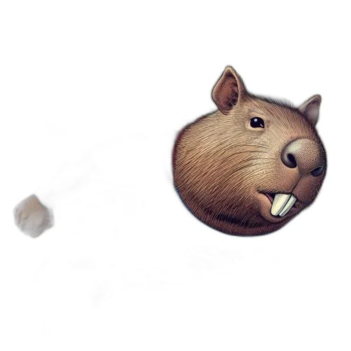 animal, creature, food, weapon transparent PNG cut-out