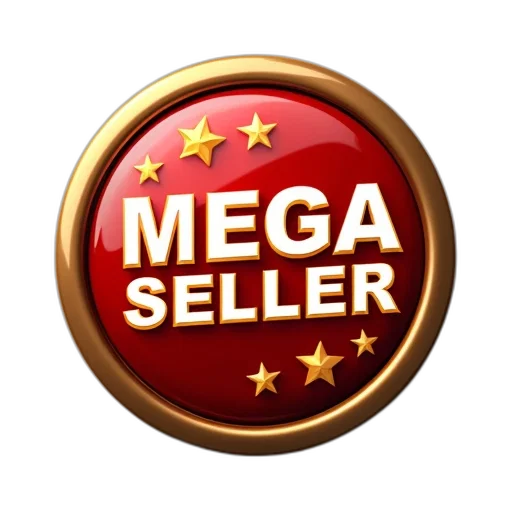 jewelry, 3d render, mega, seller transparent PNG cut-out