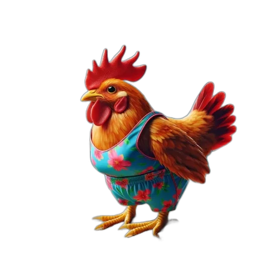 animal, dress, food, creature transparent PNG cut-out