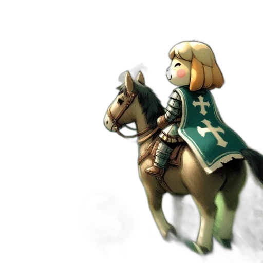 sword, weapon, staff, animal transparent PNG cut-out