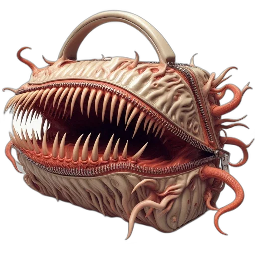 creature, mask, crown, hat transparent PNG cut-out