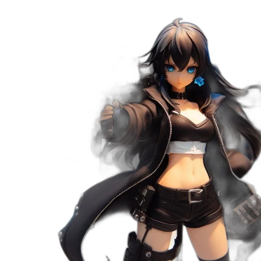 concept art, 3d render, fantasy art, photorealistic transparent PNG cut-out