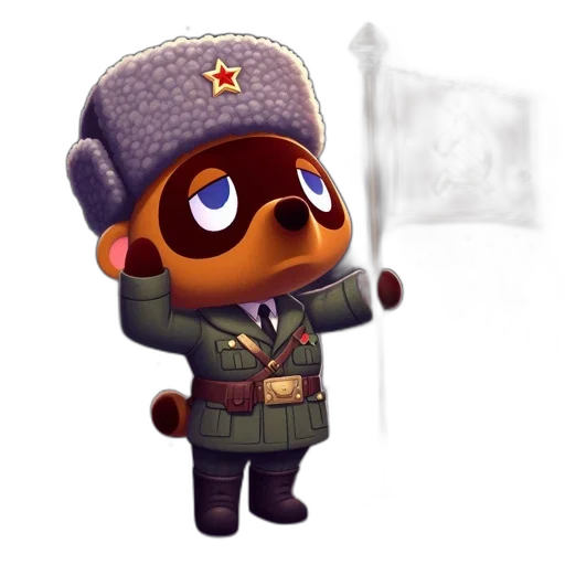 staff, weapon, hat, jacket transparent PNG cut-out