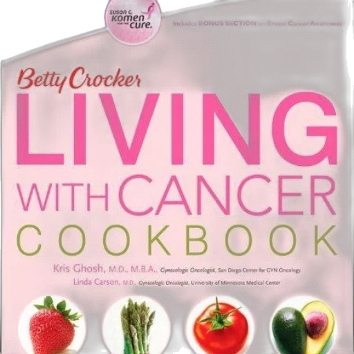 betty, crocker, living, cancer transparent PNG cut-out