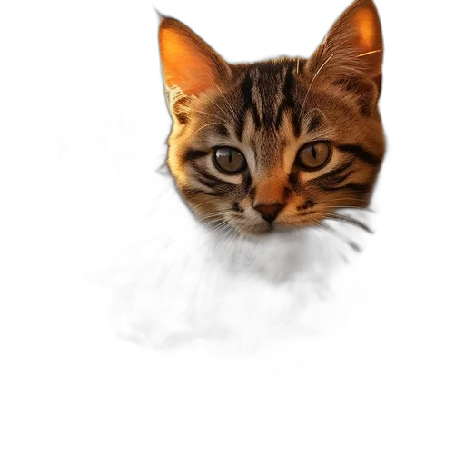 animal, staff, face, creature transparent PNG cut-out