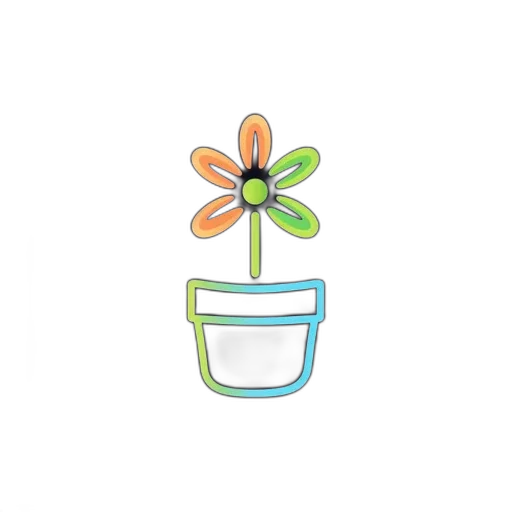 flower, crown, food, staff transparent PNG cut-out