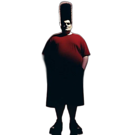 hat, staff, robot, mask transparent PNG cut-out