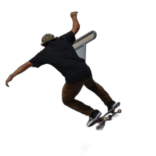 staff, shoes, 3d render, photorealistic transparent PNG cut-out