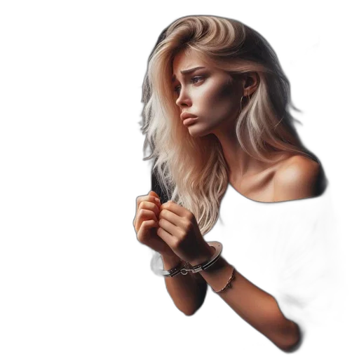 sword, hair, weapon, jewelry transparent PNG cut-out