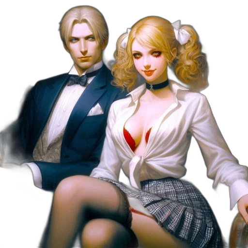 concept art, comic book art, 3d render, photorealistic transparent PNG cut-out