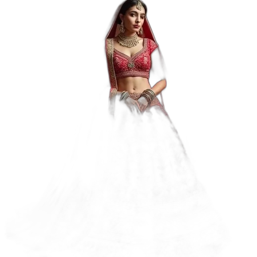 dress, staff, concept art, fantasy art transparent PNG cut-out