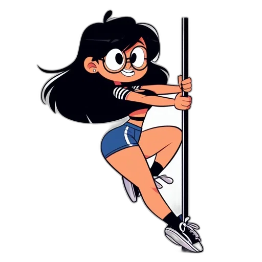 staff, weapon, sword, cartoon transparent PNG cut-out