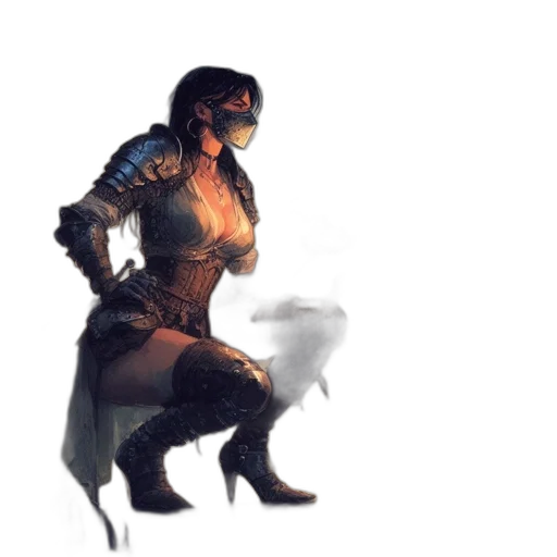 staff, weapon, sword, robot transparent PNG cut-out