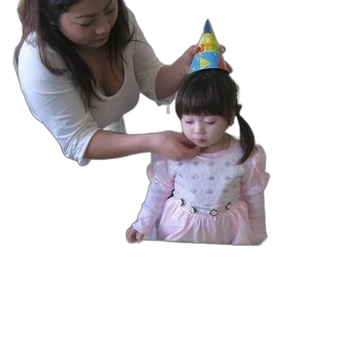 hat, crown, staff, dress transparent PNG cut-out