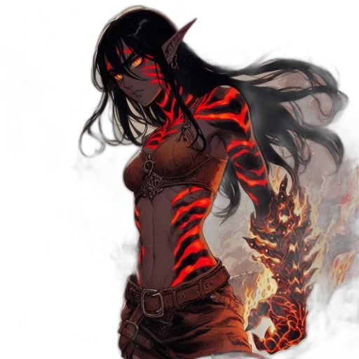 dragon, fantasy art, concept art, comic book art transparent PNG cut-out