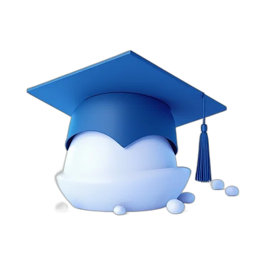 hat, 3d render, photorealistic, illustration transparent PNG cut-out