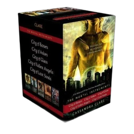mortal, instruments, boxed, set transparent PNG cut-out