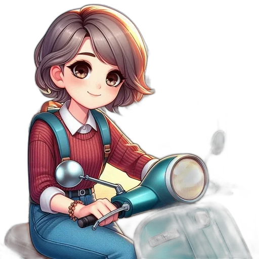 staff, weapon, robot, jewelry transparent PNG cut-out