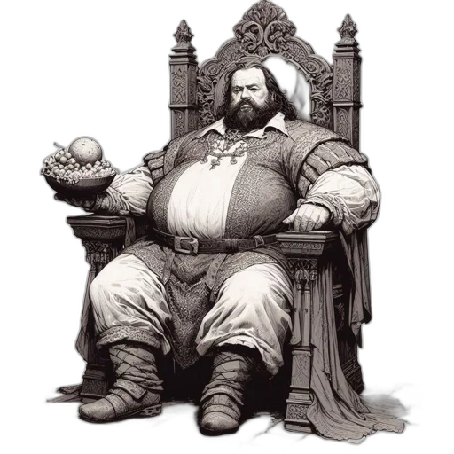 crown, concept art, fantasy art, photorealistic transparent PNG cut-out