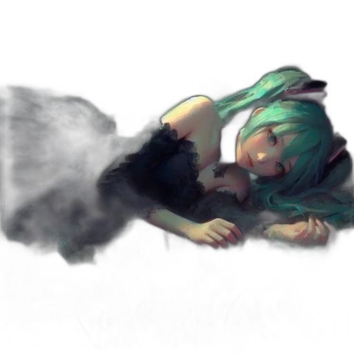 dragon, weapon, dress, mask transparent PNG cut-out