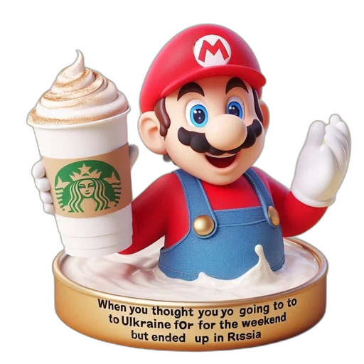 food, bottle, weapon, crown transparent PNG cut-out