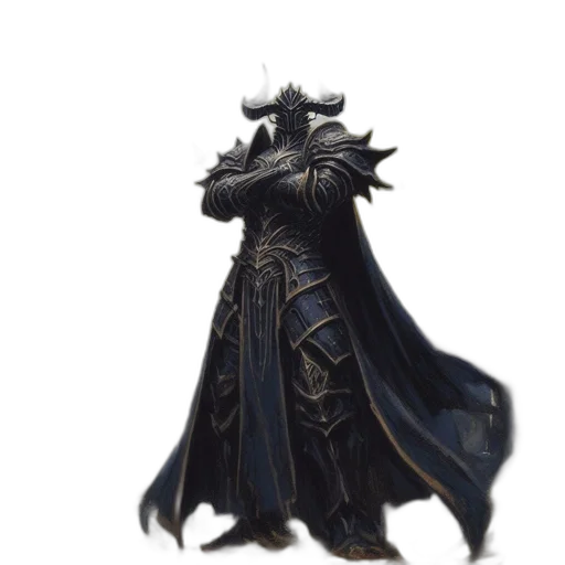 mask, staff, dragon, creature transparent PNG cut-out
